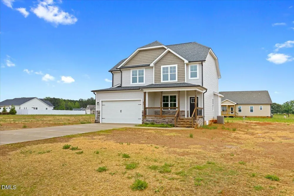 9531 Turkey Way Middlesex, NC 27557