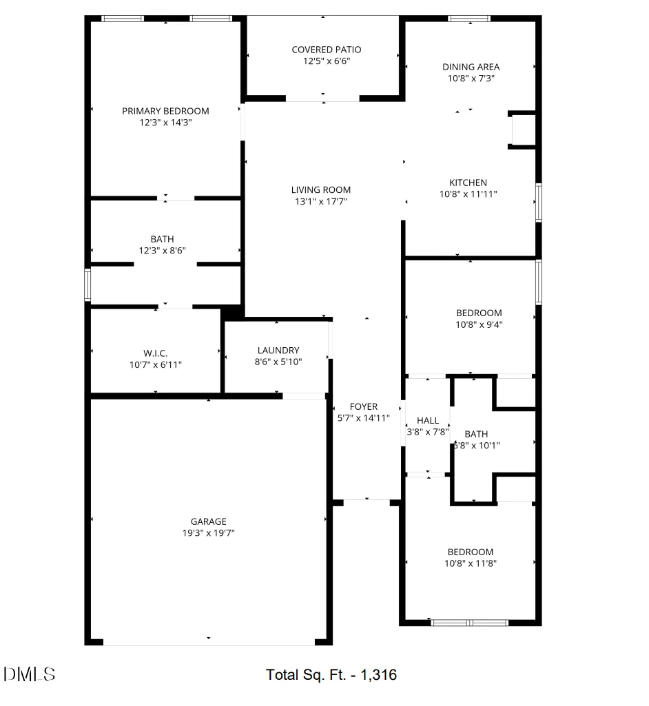 606 Rhino Bend Oxford, NC 27565