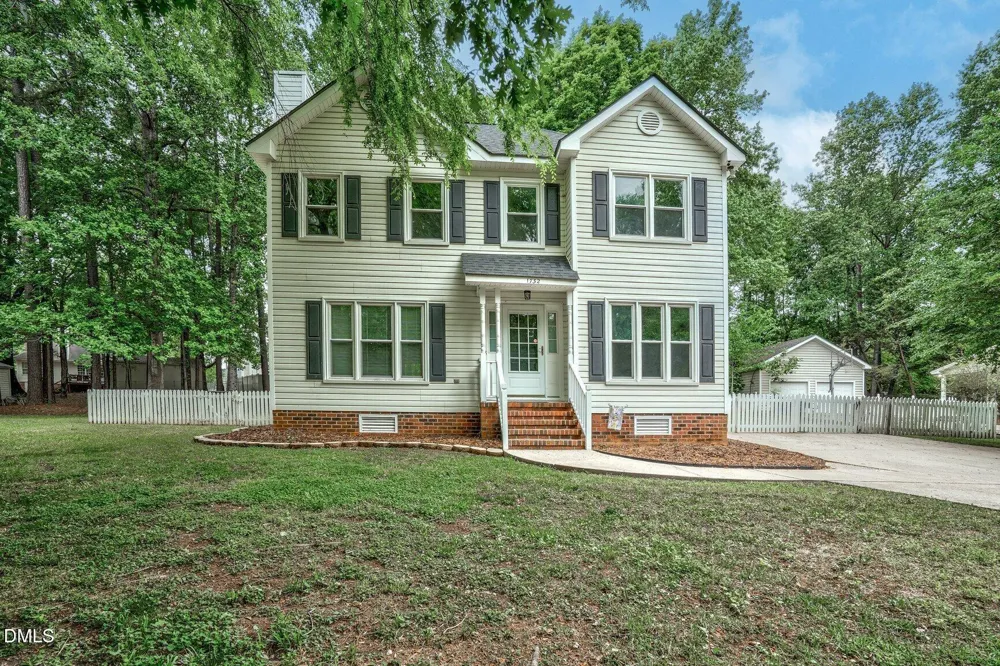 1732 Acorn Ridge Road Rocky Mount, NC 27804