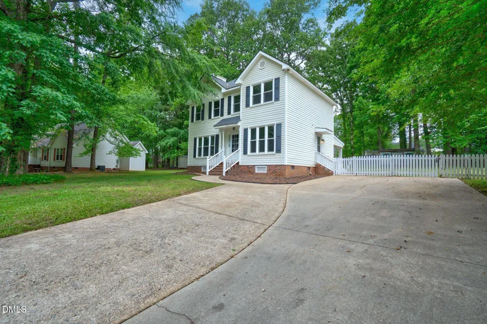 1732 Acorn Ridge Road Rocky Mount, NC 27804