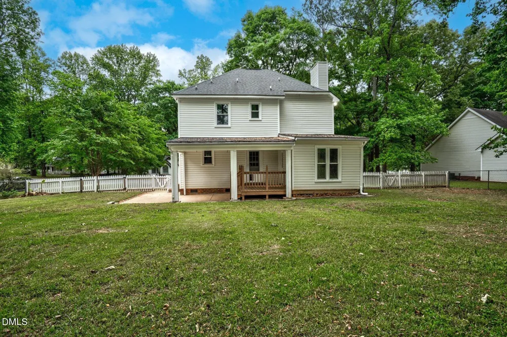 1732 Acorn Ridge Road Rocky Mount, NC 27804