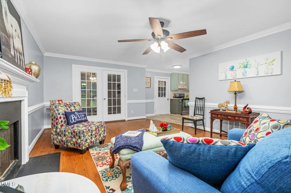 1732 Acorn Ridge Road Rocky Mount, NC 27804