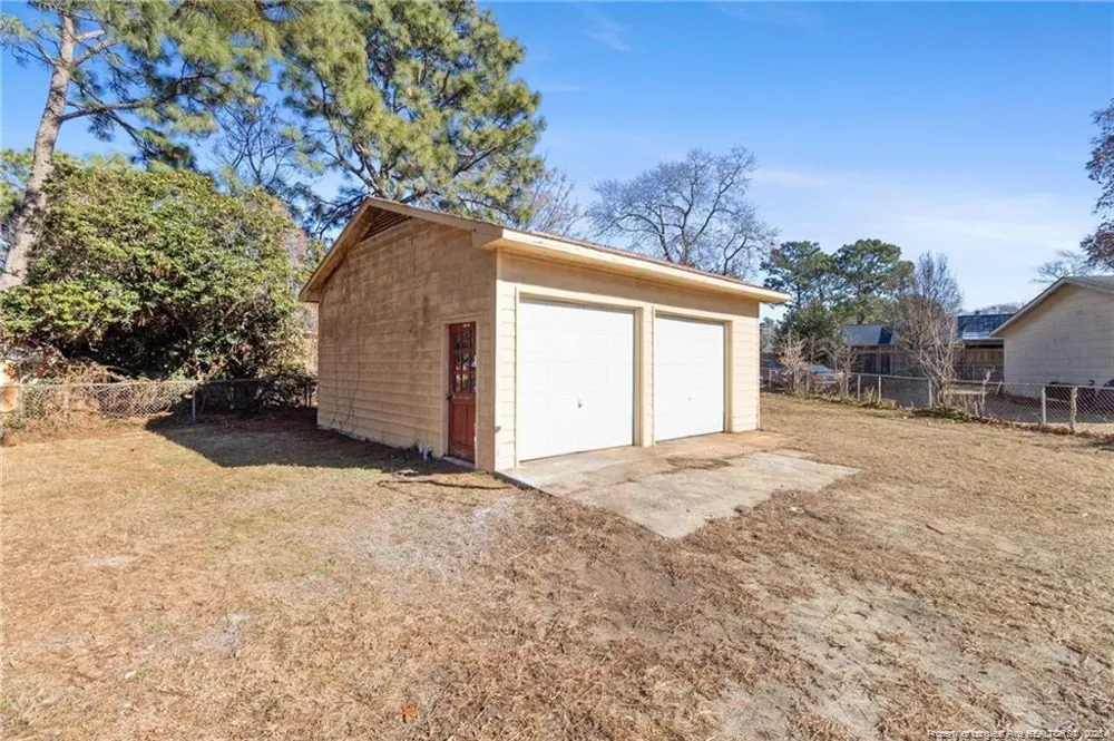 3101 Ansley Court Hope Mills, NC 28348