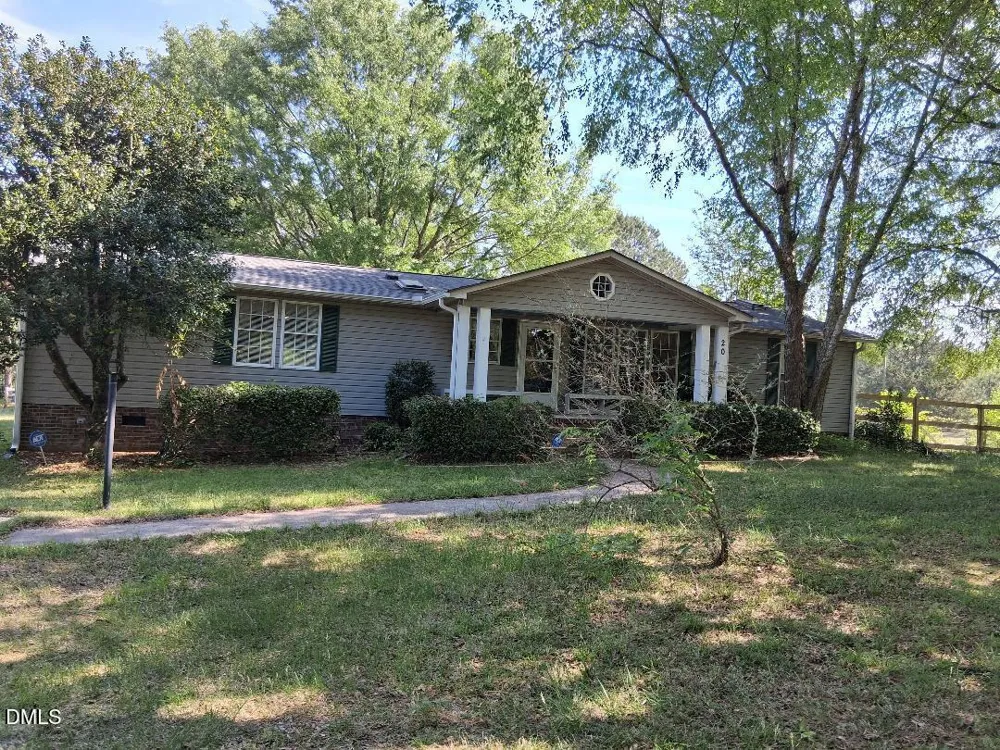 20 Rus Drive Louisburg, NC 27549