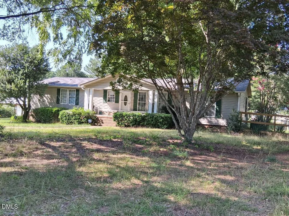 20 Rus Drive Louisburg, NC 27549