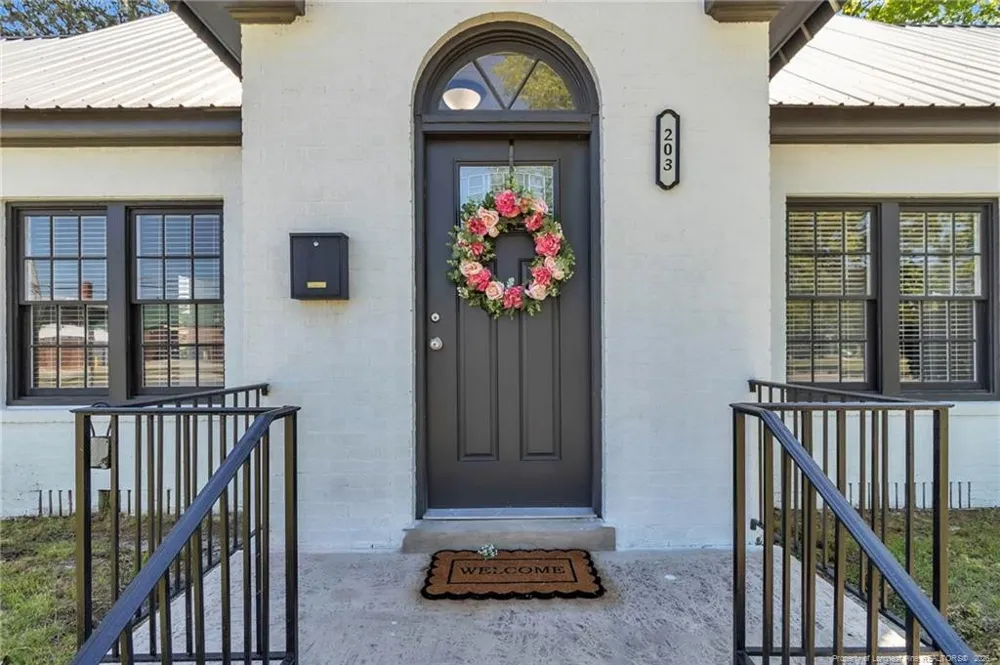 203 Trinity Street Fairmont, NC 28340