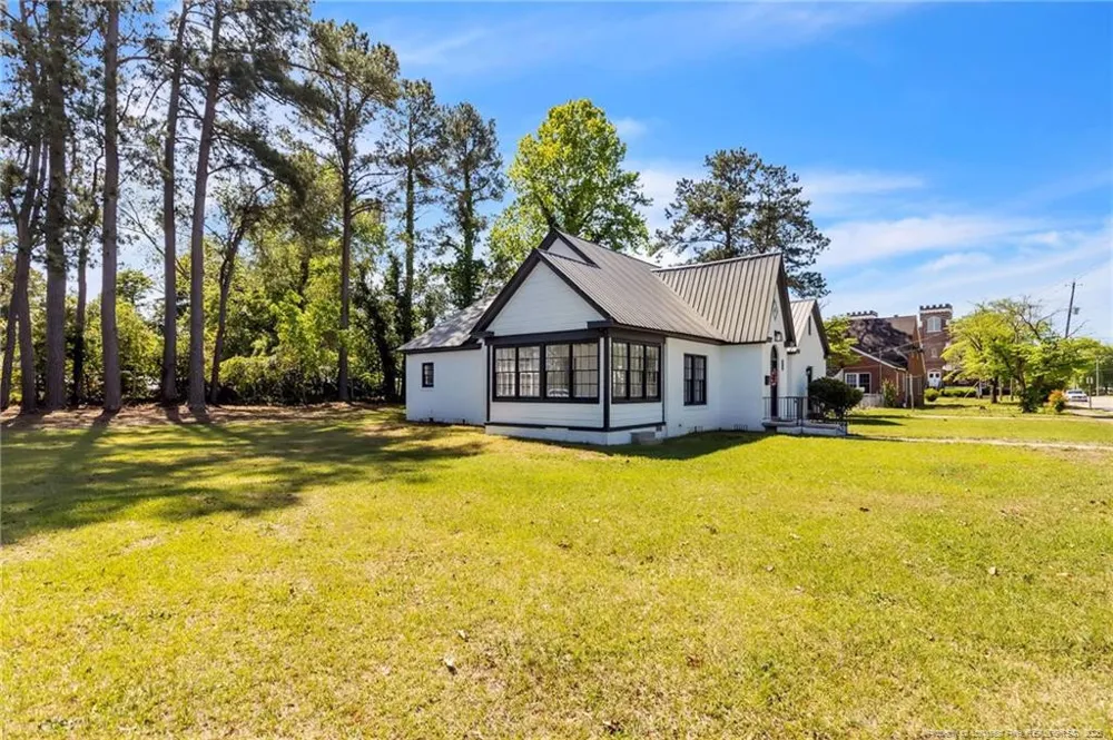 203 Trinity Street Fairmont, NC 28340