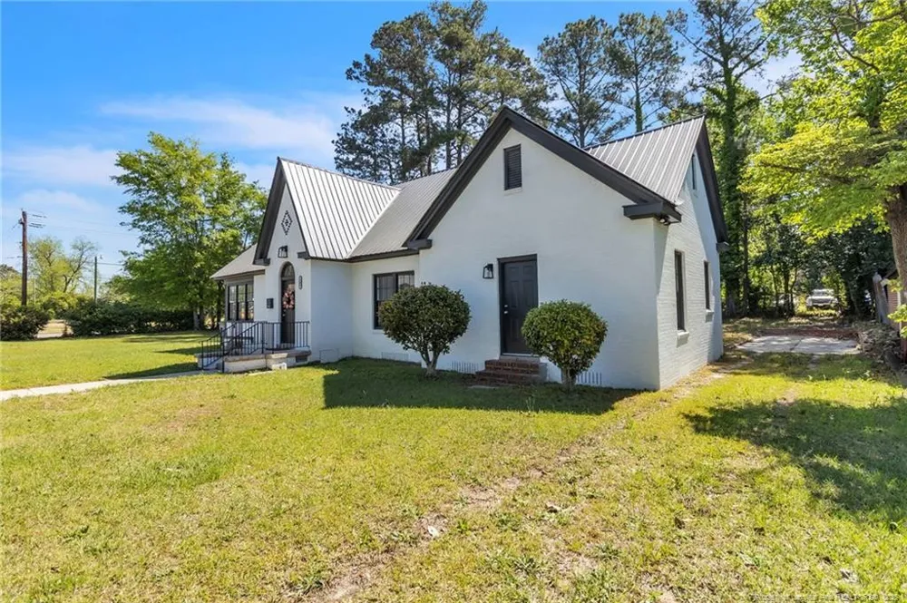 203 Trinity Street Fairmont, NC 28340