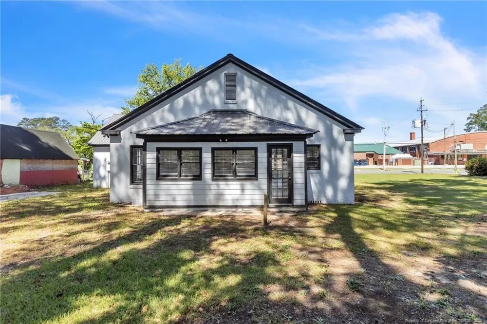 203 Trinity Street Fairmont, NC 28340