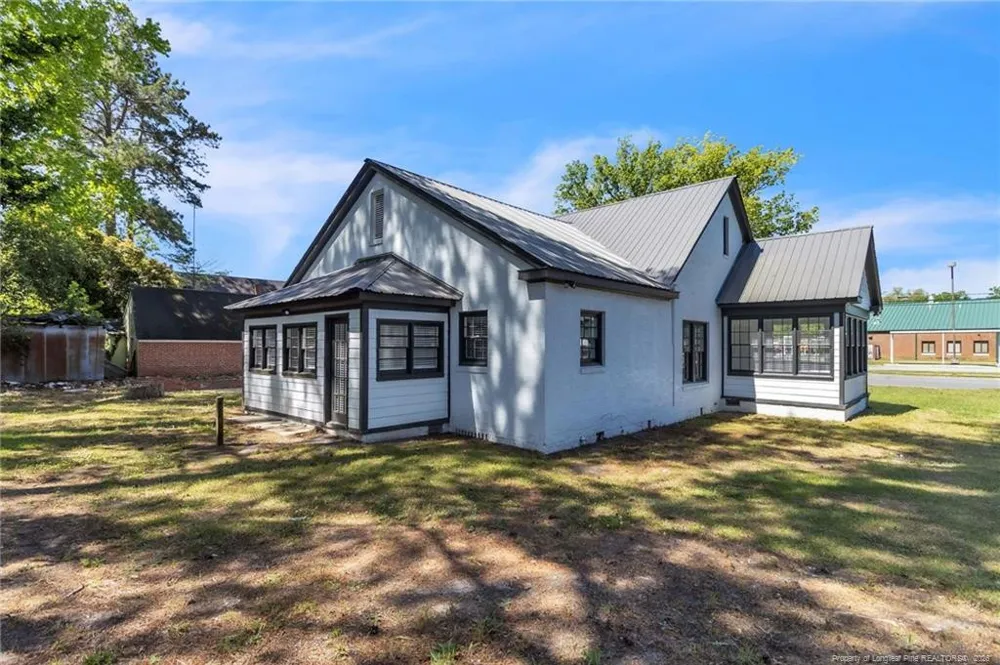 203 Trinity Street Fairmont, NC 28340