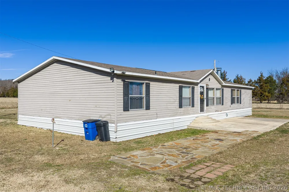 24439 Blue Goose Bokoshe, OK 74930