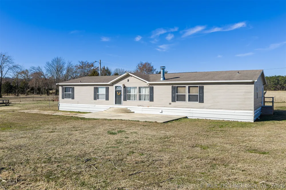 24439 Blue Goose Bokoshe, OK 74930