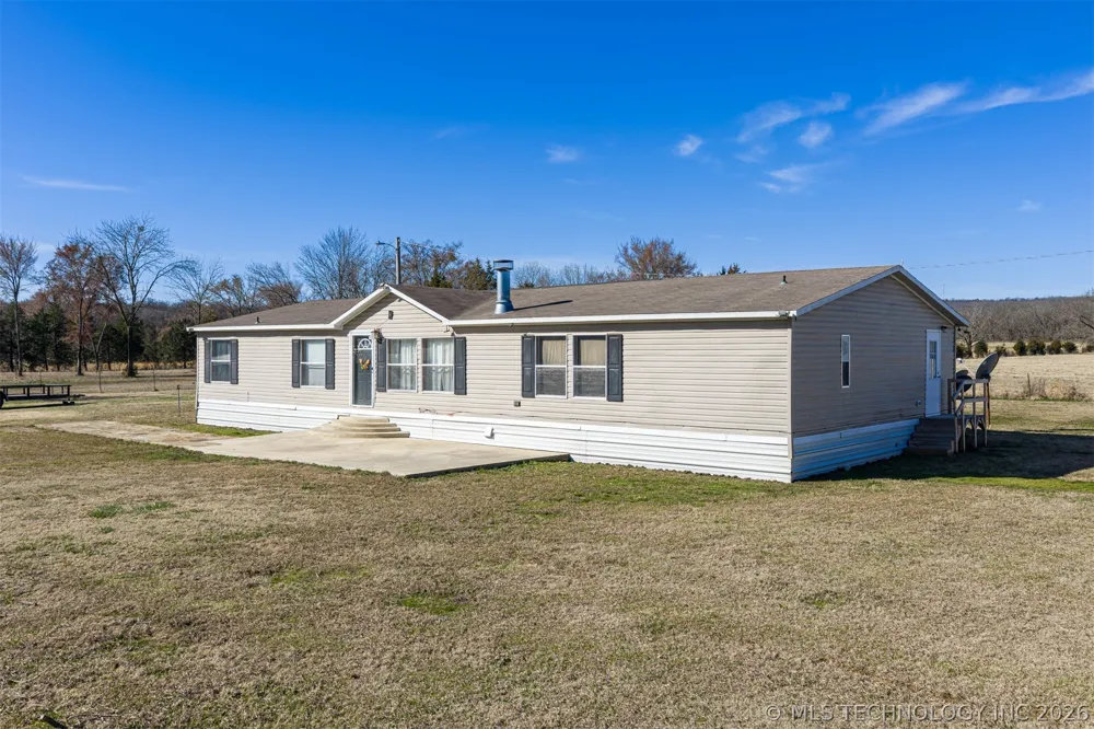 24439 Blue Goose Bokoshe, OK 74930