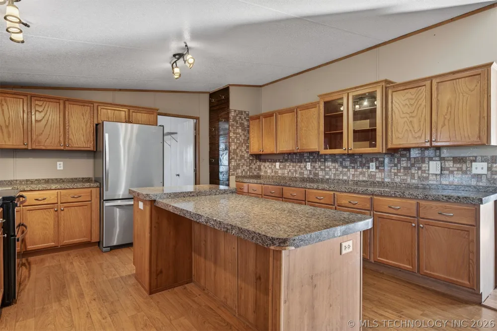 24439 Blue Goose Bokoshe, OK 74930