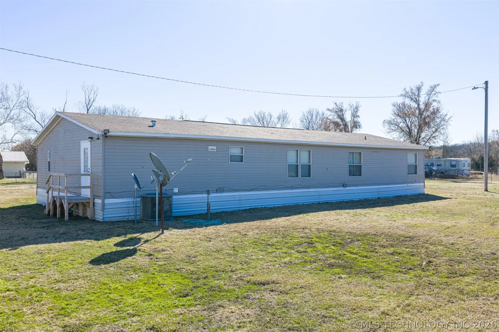 24439 Blue Goose Bokoshe, OK 74930