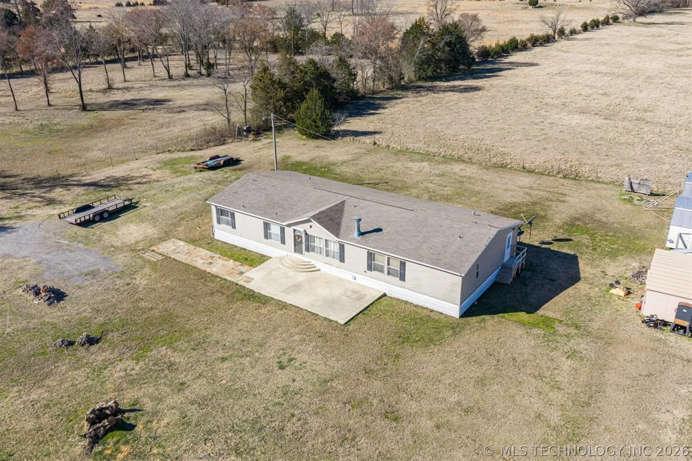 24439 Blue Goose Bokoshe, OK 74930
