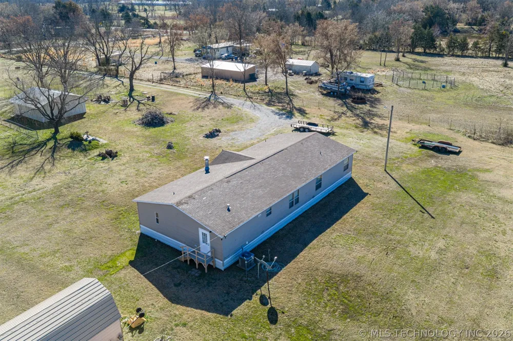 24439 Blue Goose Bokoshe, OK 74930
