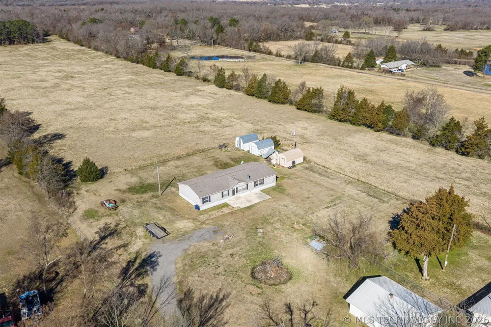 24439 Blue Goose Bokoshe, OK 74930