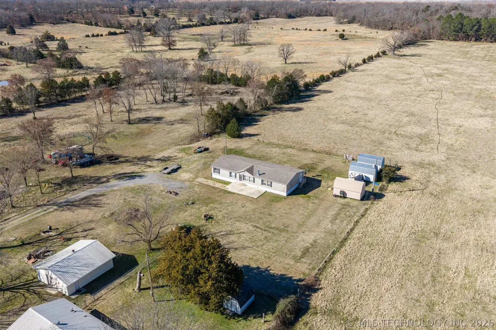 24439 Blue Goose Bokoshe, OK 74930