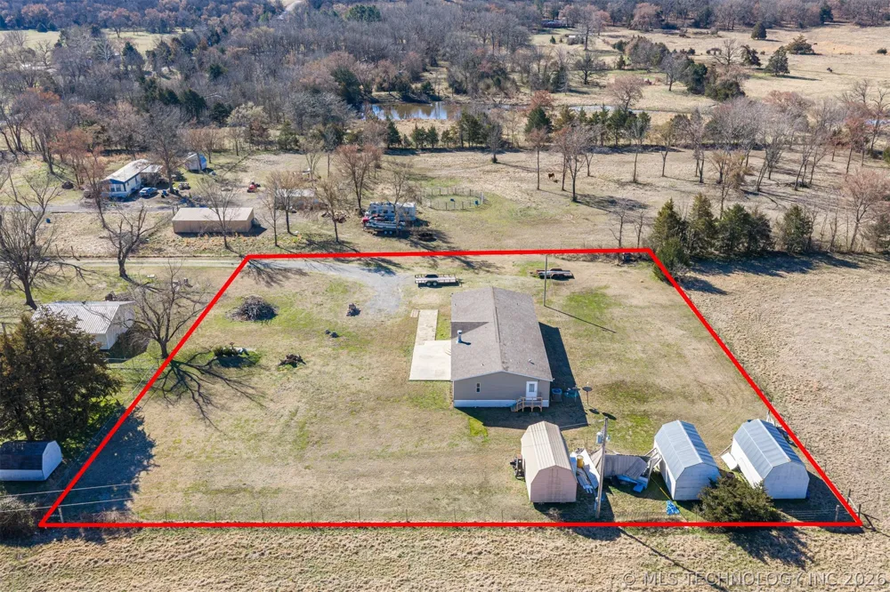 24439 Blue Goose Bokoshe, OK 74930