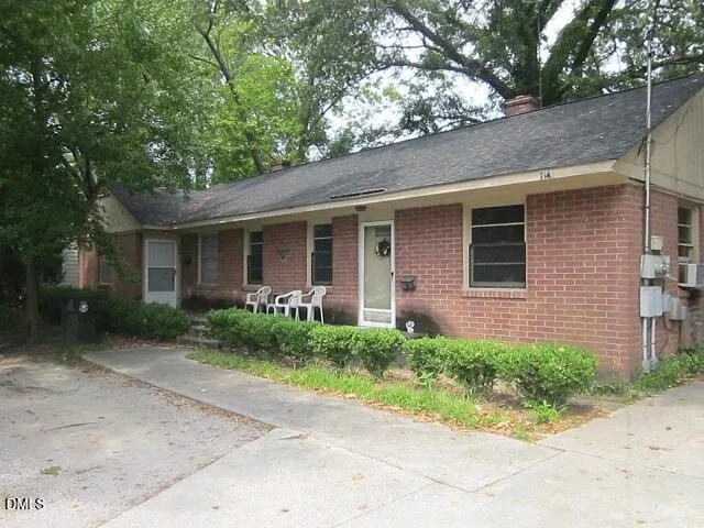 714 Hines Street W Wilson, NC 27893