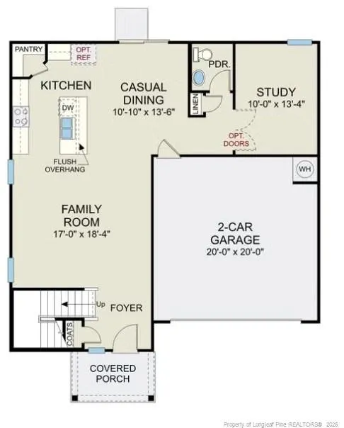 50 Eddie Court Bunnlevel, NC 28323