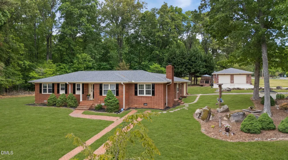 107 Edgewood Drive Oxford, NC 27565