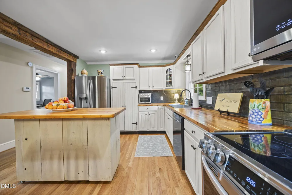 107 Edgewood Drive Oxford, NC 27565