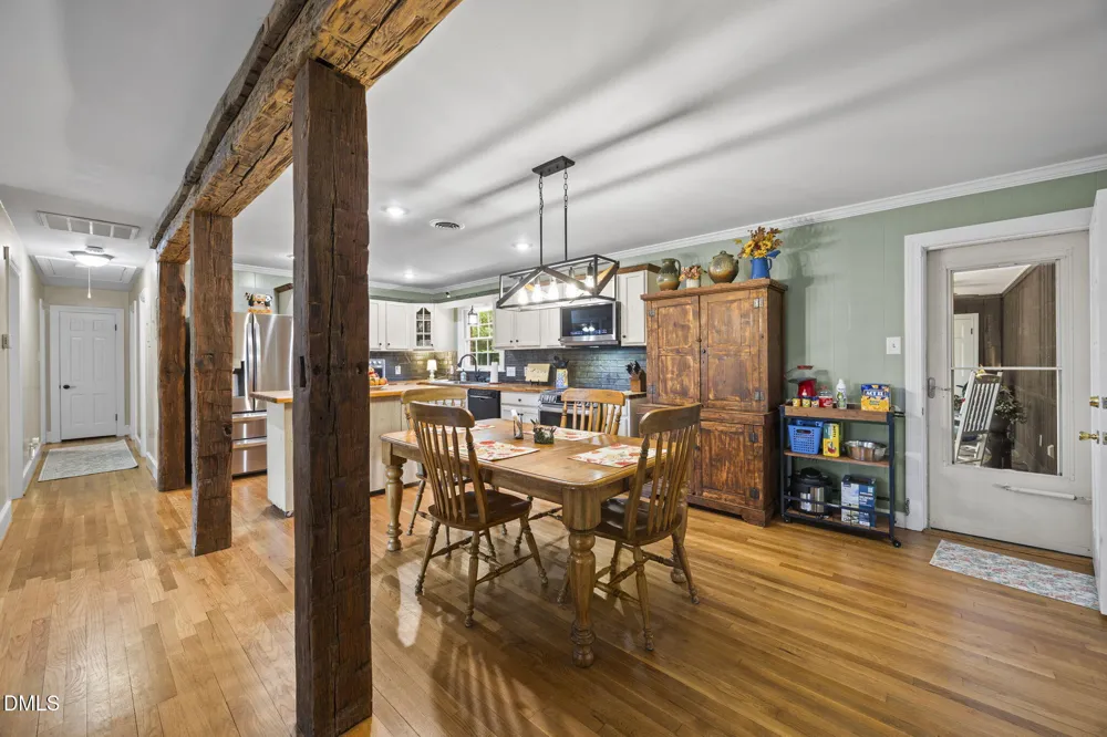 107 Edgewood Drive Oxford, NC 27565