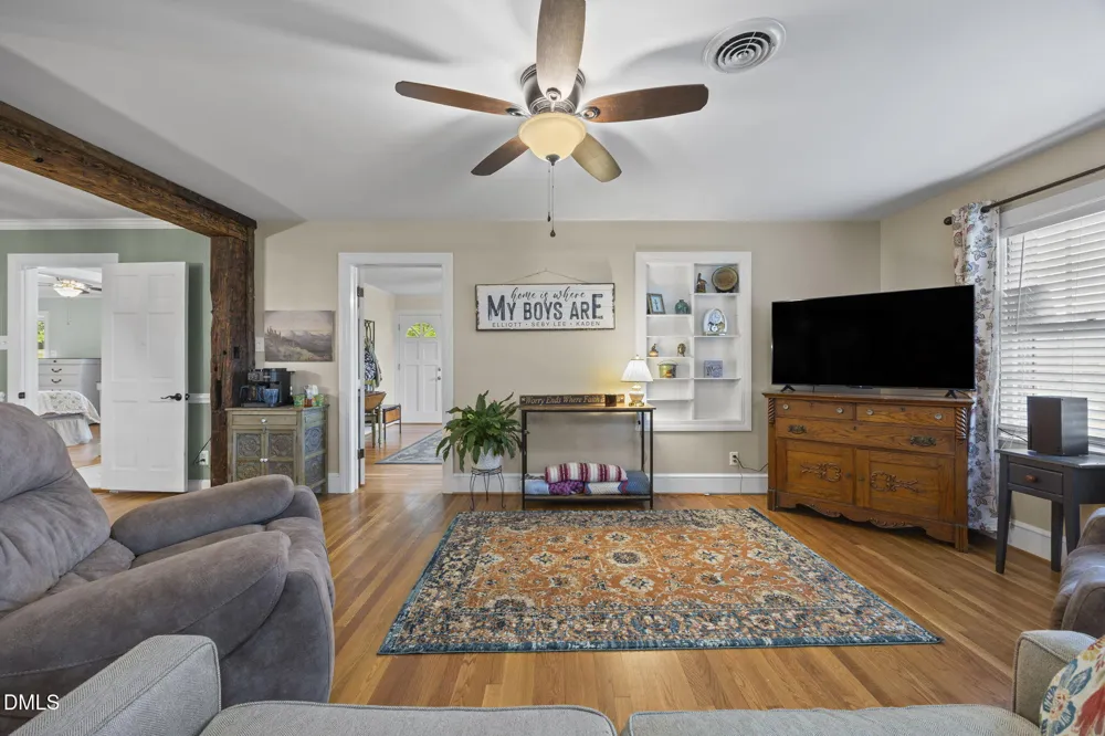 107 Edgewood Drive Oxford, NC 27565