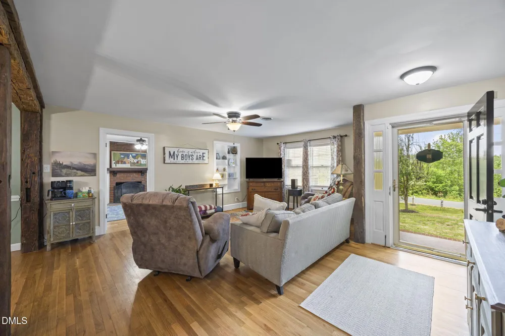 107 Edgewood Drive Oxford, NC 27565