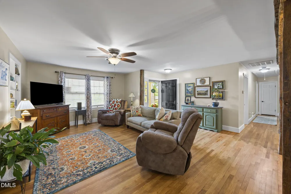107 Edgewood Drive Oxford, NC 27565