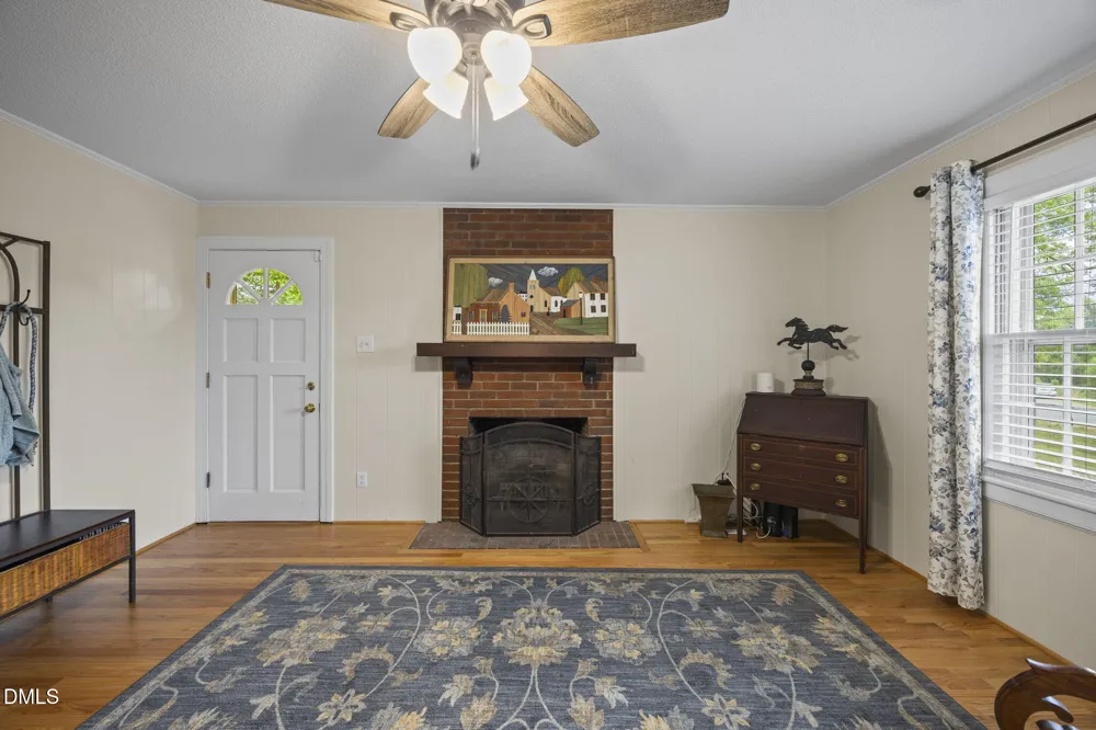 107 Edgewood Drive Oxford, NC 27565