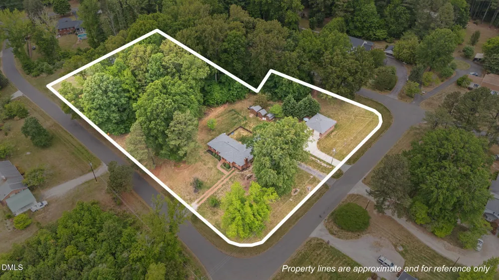107 Edgewood Drive Oxford, NC 27565