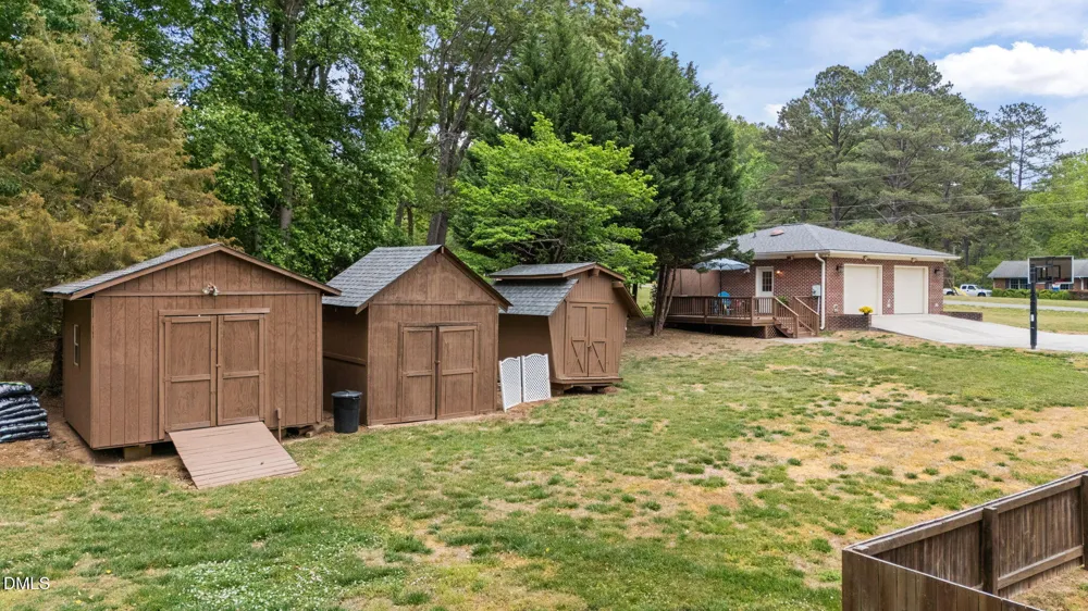 107 Edgewood Drive Oxford, NC 27565