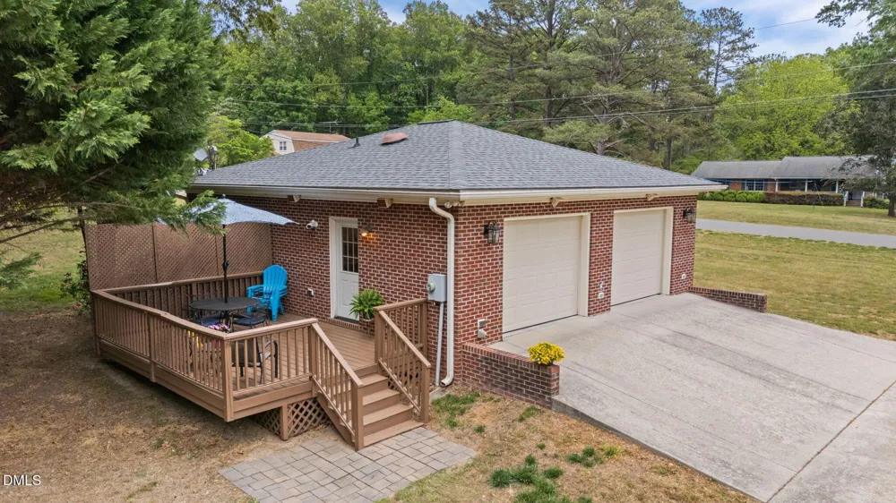 107 Edgewood Drive Oxford, NC 27565