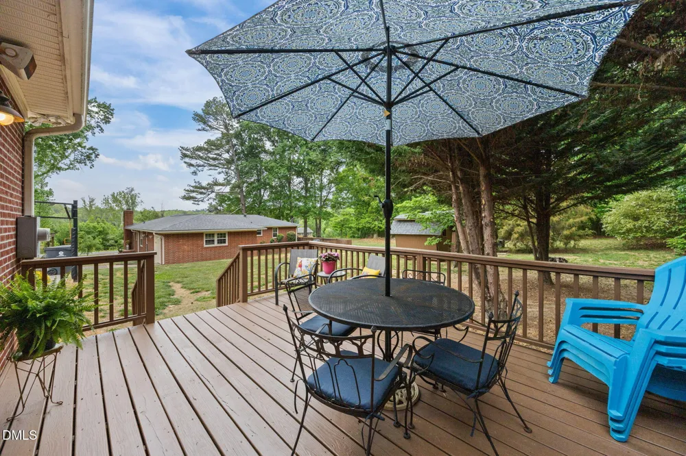 107 Edgewood Drive Oxford, NC 27565