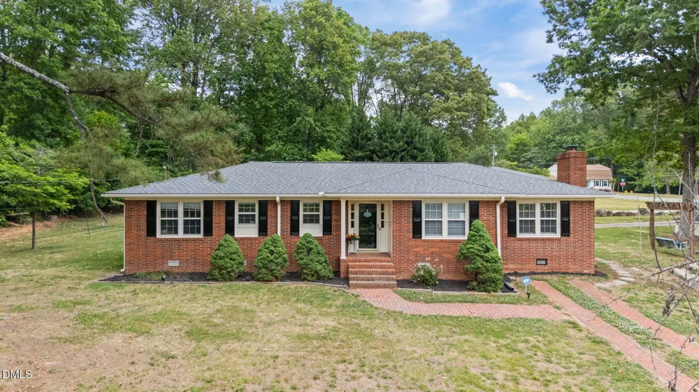 107 Edgewood Drive Oxford, NC 27565