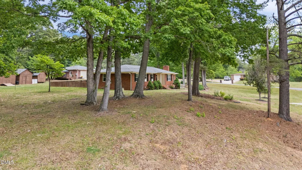 107 Edgewood Drive Oxford, NC 27565