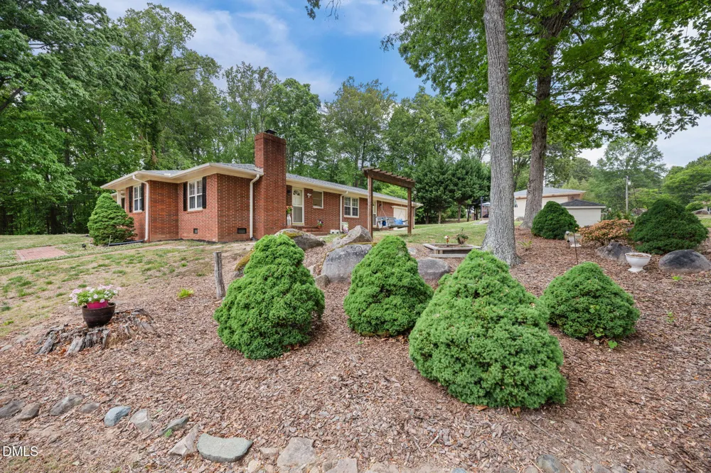 107 Edgewood Drive Oxford, NC 27565