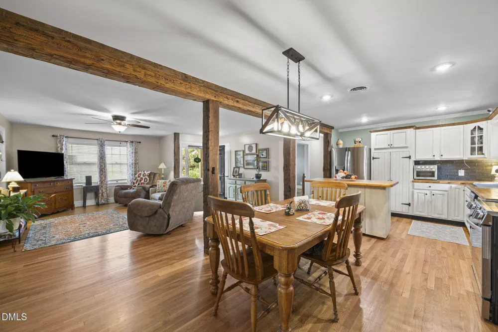 107 Edgewood Drive Oxford, NC 27565
