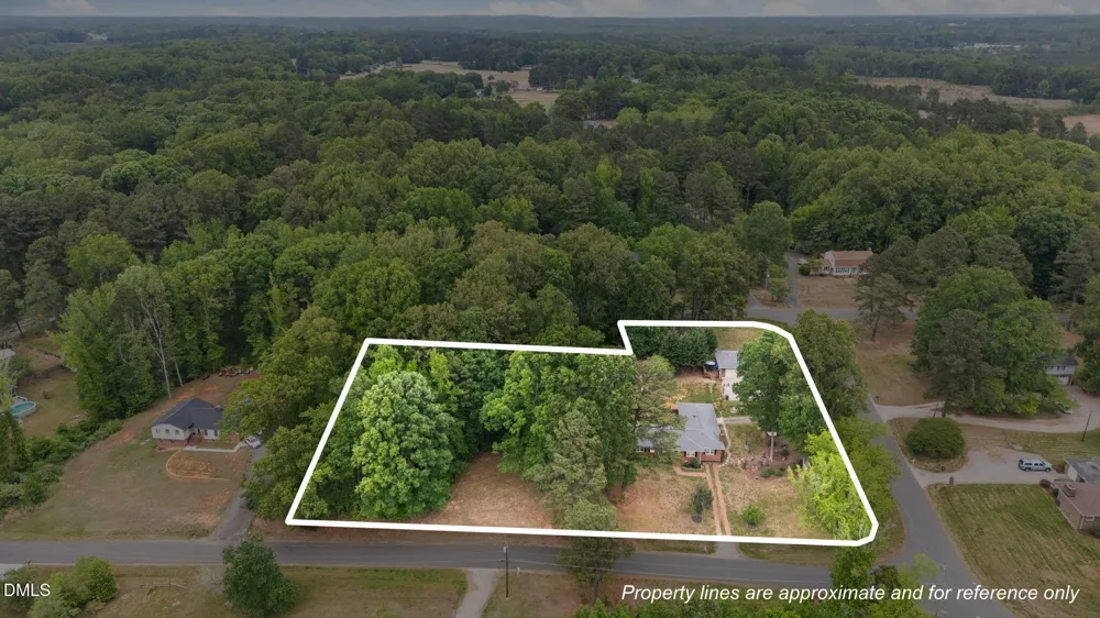 107 Edgewood Drive Oxford, NC 27565