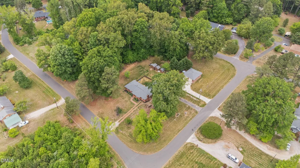 107 Edgewood Drive Oxford, NC 27565