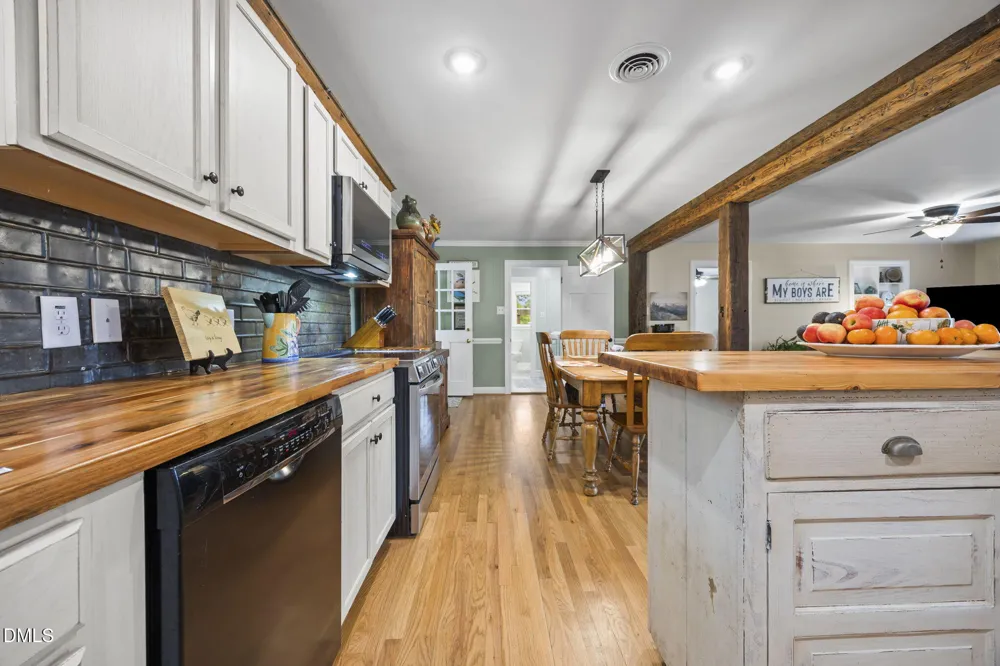 107 Edgewood Drive Oxford, NC 27565