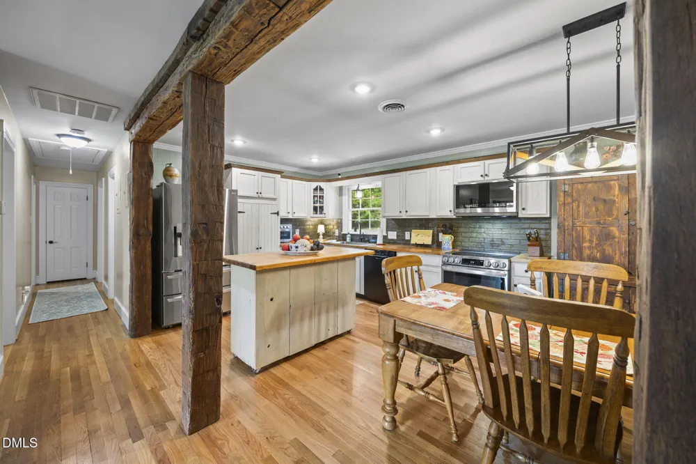 107 Edgewood Drive Oxford, NC 27565