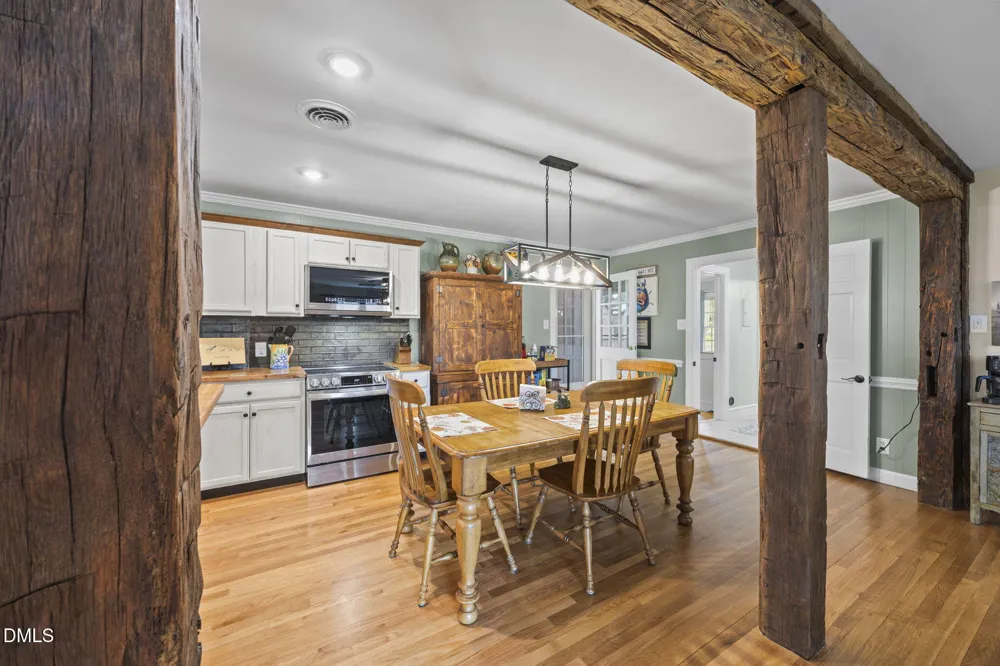 107 Edgewood Drive Oxford, NC 27565