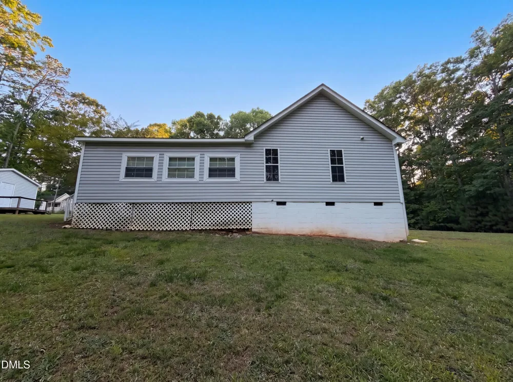 133 Wagon Wheel Circle Louisburg, NC 27549