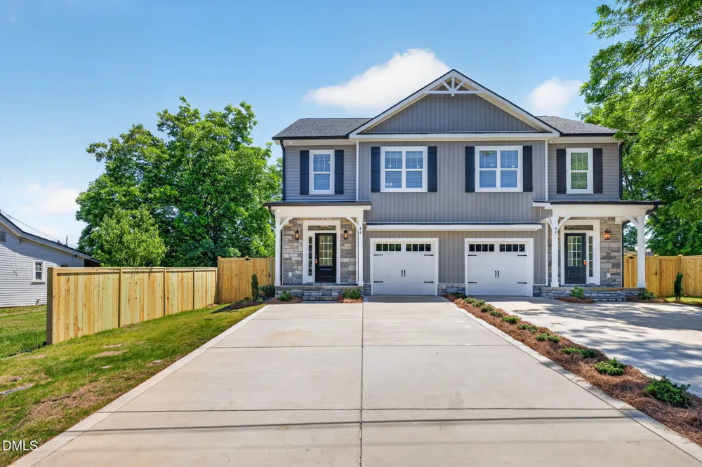 44 Carrie Street Coats, NC 27521