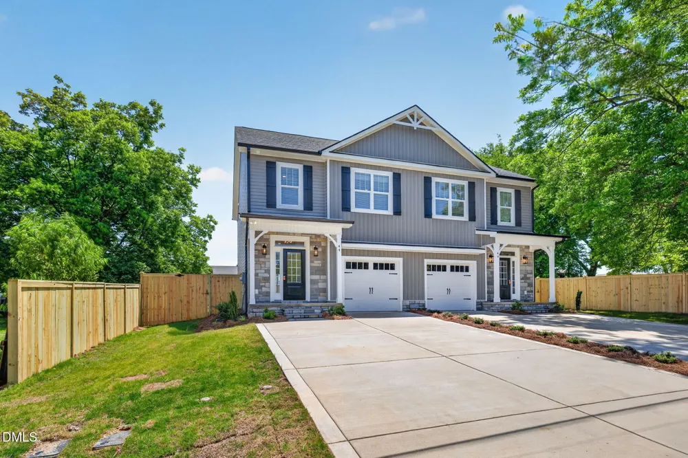 44 Carrie Street Coats, NC 27521