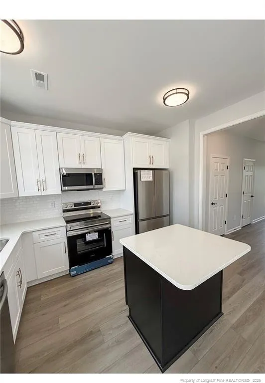 1438 W Parkton Tobemory Road W Parkton, NC 28371